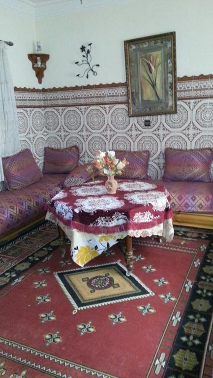 エッサウィラChez Fouziaアパートメント 部屋 写真